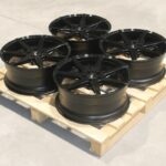 JR Wheels Complete Sets