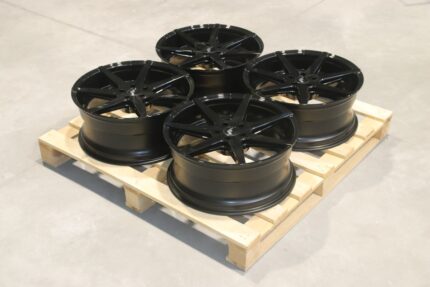 JR Wheels Complete Sets