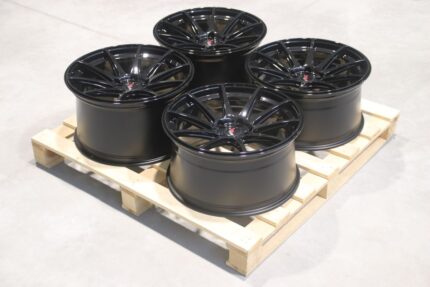 JR Wheels Complete Sets