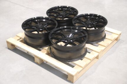 JR Wheels Complete Sets