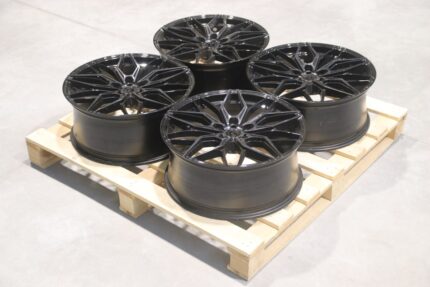 JR Wheels Complete Sets