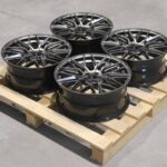 JR Wheels Complete Sets