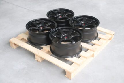 JR Wheels Complete Sets