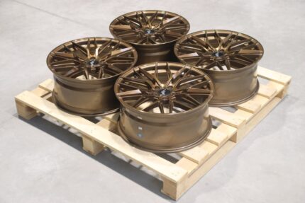 JR Wheels Complete Sets